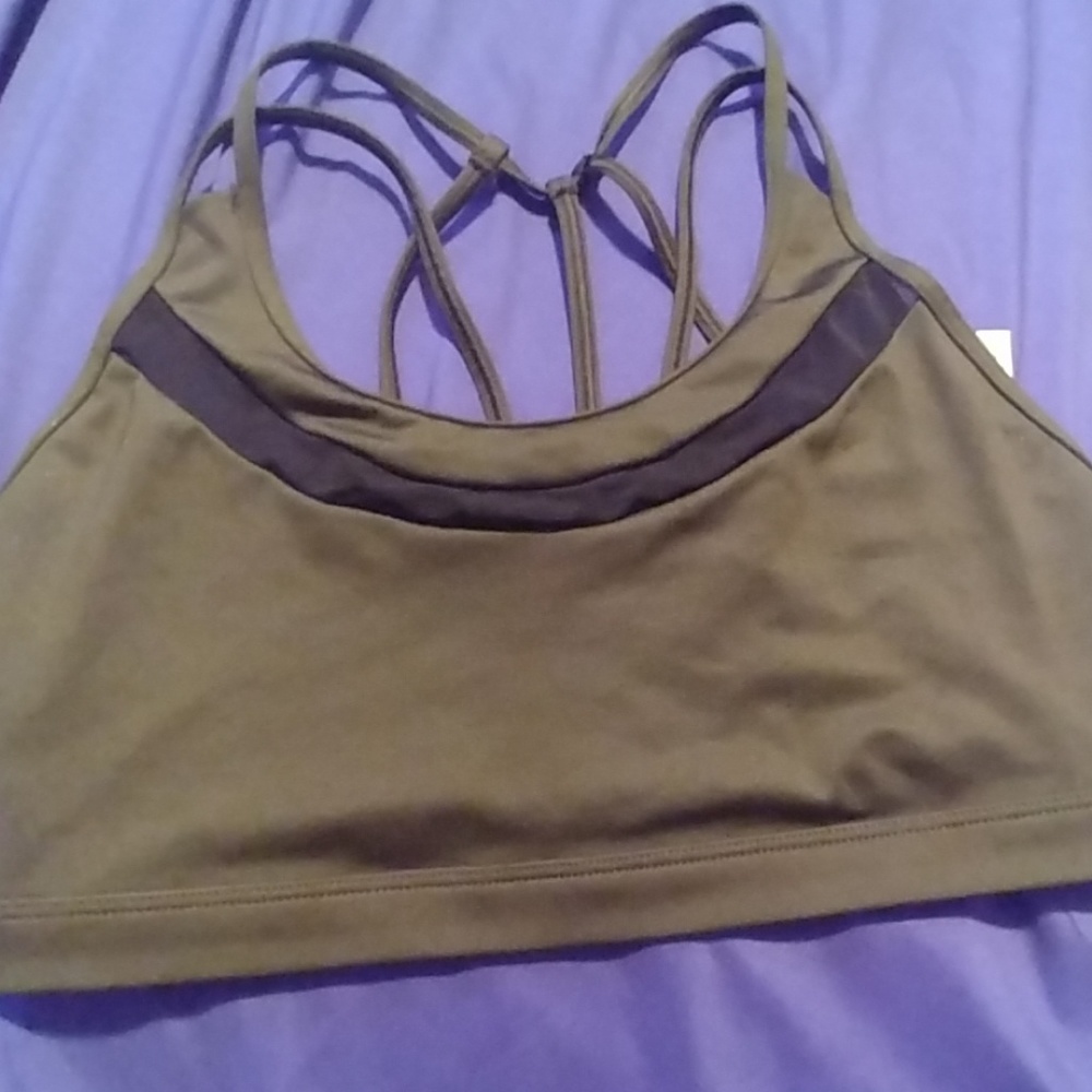 Sports bra